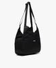 Aigle Official Urban Shoulder Bag ZNHBN06 Black Water-Repellent