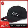 For VW VOLKSWAGEN 2026 New Outdoor Sport Leisure Sun Visor Hat Embroidery Hip Hop Baseball Caps for Volkswagen GTI Golf Passat J