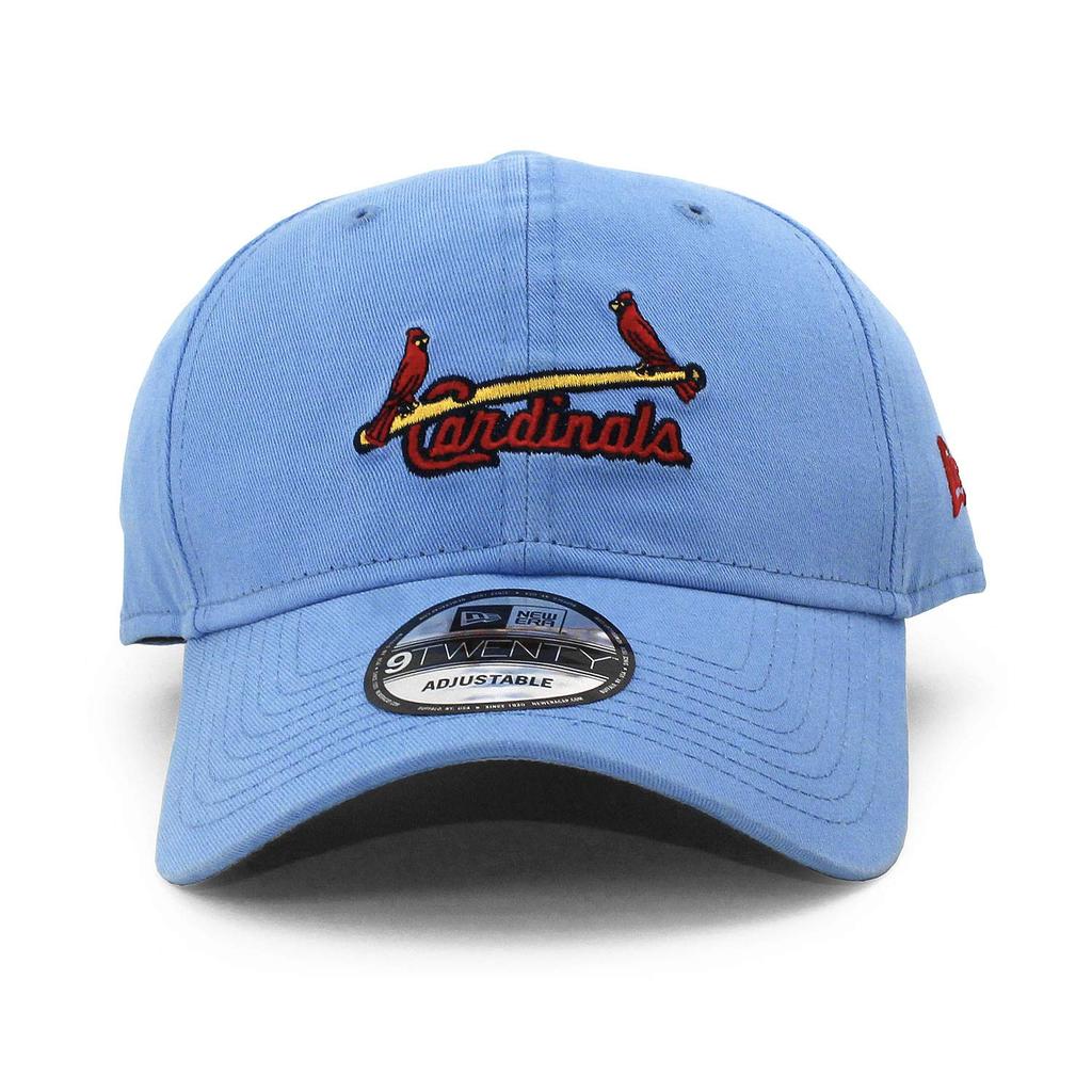 [New Era] MLB 9TWENTY CORE CLASSIC STRAPBACK (SL CARDINALS(COOPERSTOWN)-)