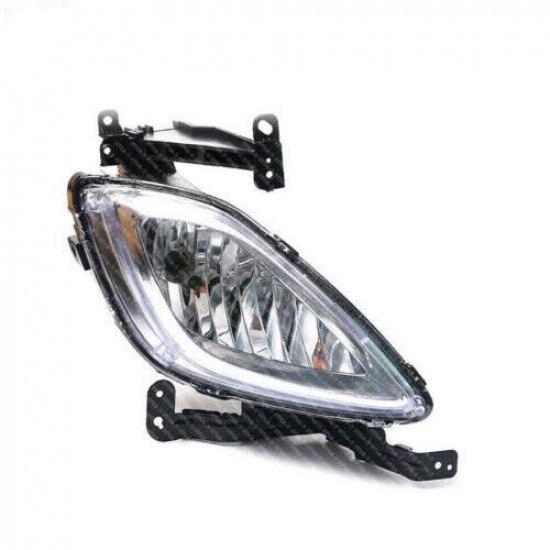 New Front Bumper Fog Light Right Fog Lamp For 2011 2012 2013 Hyundai Elantra