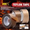 High Temp Resistant Adhesive Insulation Cloth 300 Degree Anti-scald Tear Resistant for Sealing Machine Repair