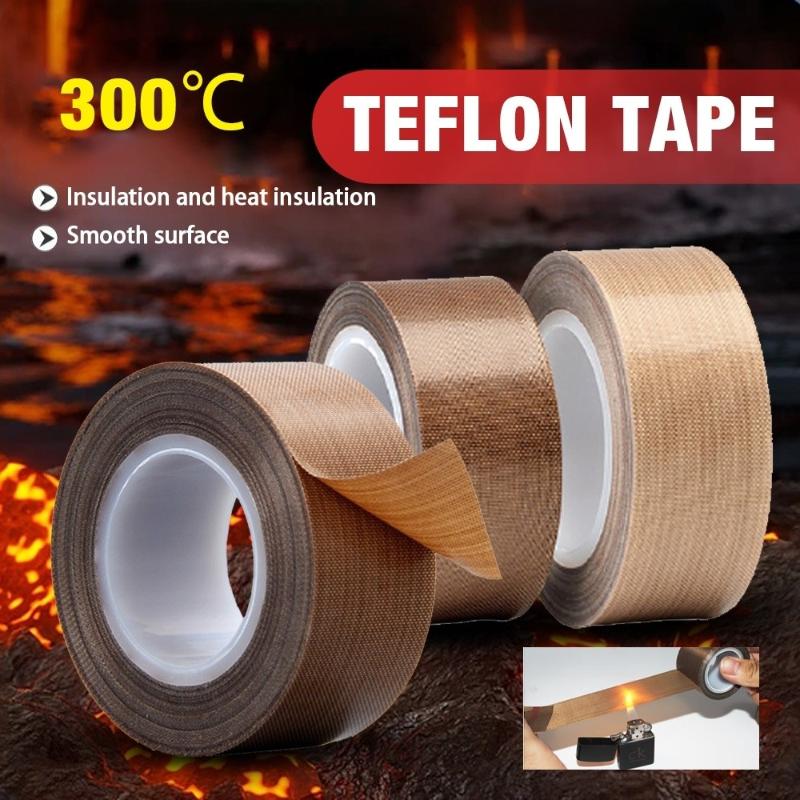 High Temp Resistant Adhesive Insulation Cloth 300 Degree Anti-scald Tear Resistant for Sealing Machine Repair