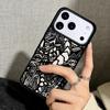 Capa Case for iPhone 17 Air 16 Pro Max 15 Plus 11 13 Mini 14 12 Back Phone Cover Maori Polynesian Samoan Tribal