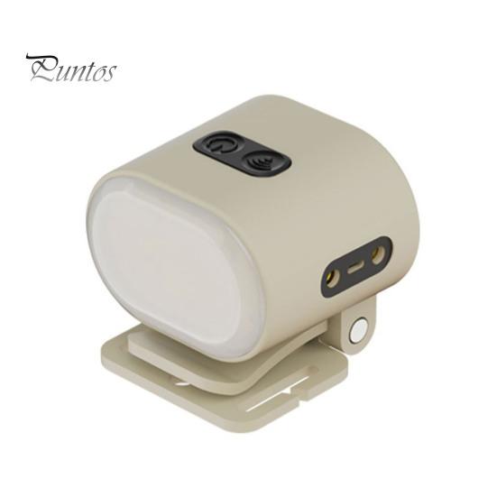 

Клип-фара с датчиком движения, без помощи рук, ультраяркий, регулируемый, перезаряжаемый, водонепроницаемый, для рыбалки, бега, кемпинга, запястья бежевый