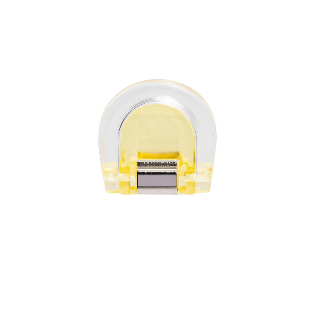 Plastic D-Shaped File Folder Clip Document Organizer Fastener Durable Office School Supplies for Paper Storage and Filing