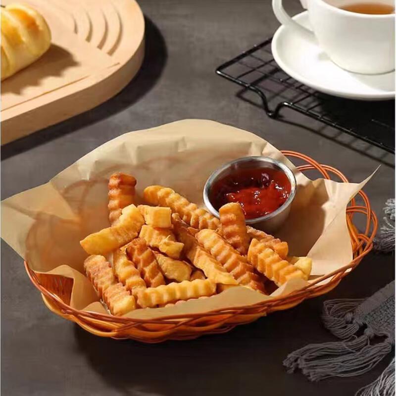 

Greaseproof Kraft Paper Sheets