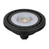 Led Bulb 10W Ar111 Gu10 3000K/Black