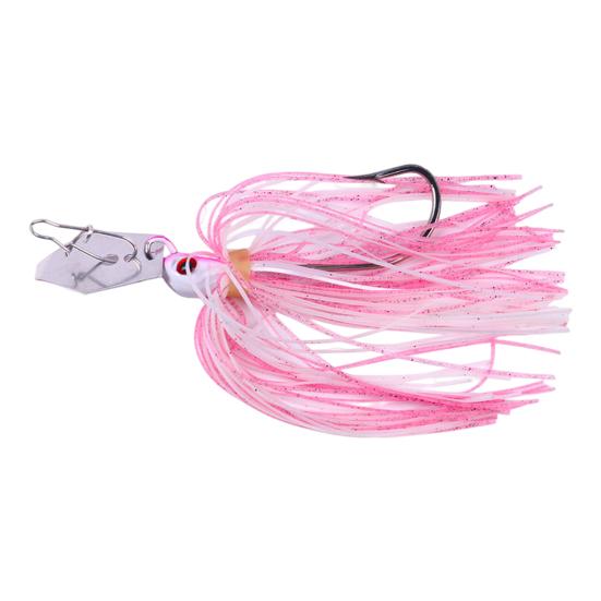 8cm/10.8g Sturdy High Simulation Easy To Use Wobbler Spinner Metal Sequins Spinner Bait Angling Supplies
