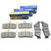 Motorcycle Front Rear Brake Pads for BMW R1200GS 2013-2018 Adventure 2014-2018 Special Edition R1200GSW 2013-2015 R1200R R1200RS