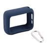Silicone Speaker Protective Sleeve Speaker Skin Cover Shockproofs Antidrop Case for GO 4 GO4 Speaker