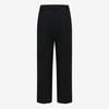 SIEG Wool Stretch Volume Tapered Setup Pants Black (Pjfah4235)