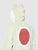Gelato Pique Super Mario Yoshi Hoodie & Pants Set, Men's, Size M, PMNT214156, Size GRN
