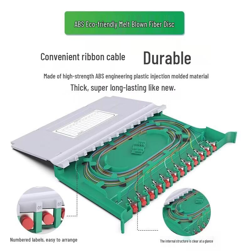 Guangpu Huamai Outdoor Fiber Optic Distribution Cabinet