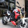 Upgraded Aluminum Radiator Guard for BMW F900R/XR