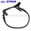 1705400817 4PCS Front/Rear ABS Wheel Speed Sensor For Mercedes-Benz AMG R170 SLK230 SLK32 320 1705400917 1705401217 1705401317