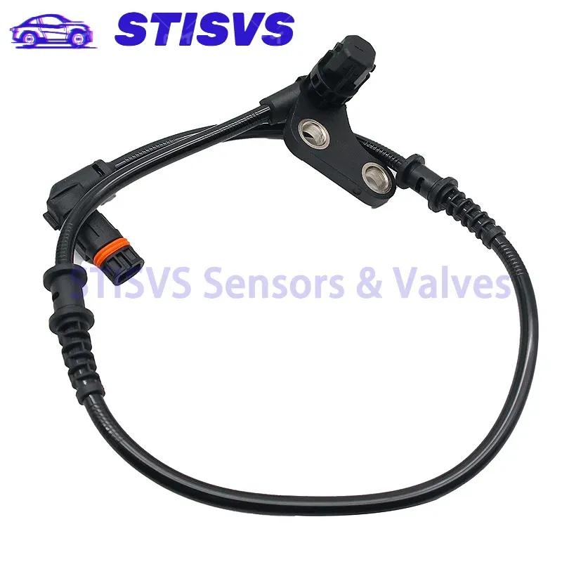 1705400817 4PCS Front/Rear ABS Wheel Speed Sensor For Mercedes-Benz AMG R170 SLK230 SLK32 320 1705400917 1705401217 1705401317