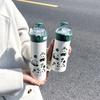 380/500ml Tragbare 304 Edelstahl Cartoon Thermosflasche Kinder Niedliche Panda Isolierbecher Schüler Wasserflasche Kessel