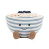 JELLYCAT Fun Food Series Oatmeal Creative Doll Plush Doll 14cm Height