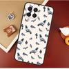 Pigeons Collage Case For Samsung Galaxy M51 M31 M21 M11 M16 M36 M56 M53 M12 M32 M52 M15 M35 M55 M14 M34 M54