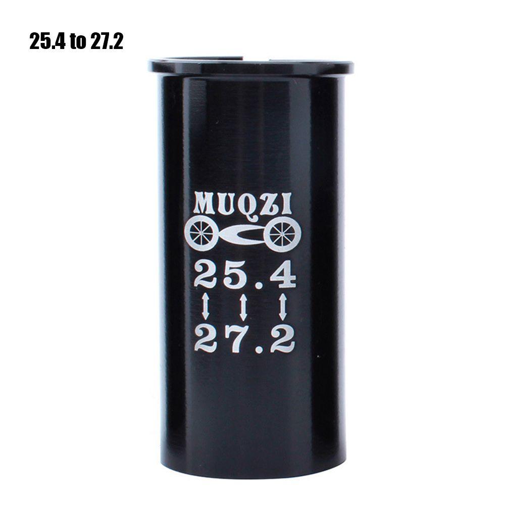 Adjust Diameter 27.2 Reducing Sleeve Adapter Seat Post Tube Seatpost Reducer Road Bike Seatposts