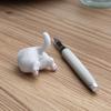 Decorative Cat Magnets 3D Butt Refrigerator Magnet, Kitten Ass Whiteboard Cabinet Fridge Office Locker Home Kitchen Decoration Gift for Lovers Lover