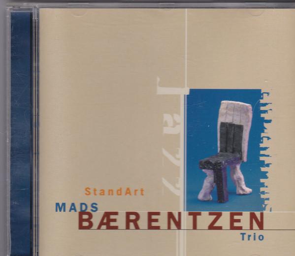

CD MADS BAERENTZEN - Standart CD20912 Music Mecca 1999 Denmark Jazz Used