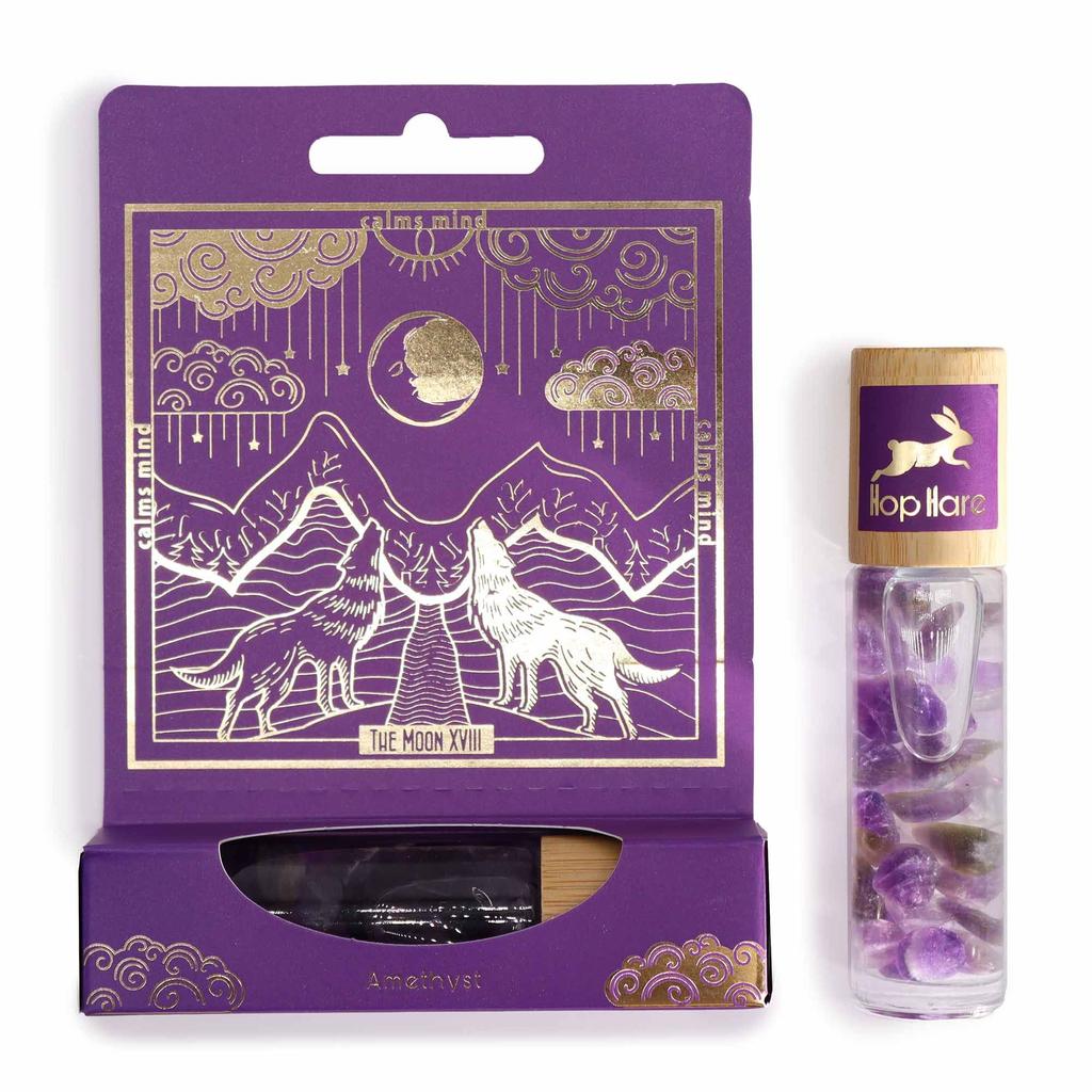 Perfume Oil Roll-On Tarot The Moon