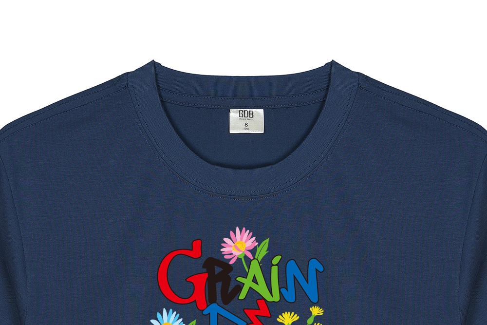 Geulaengdeubotte Original 1992 T-Shirt 01 [Navy]