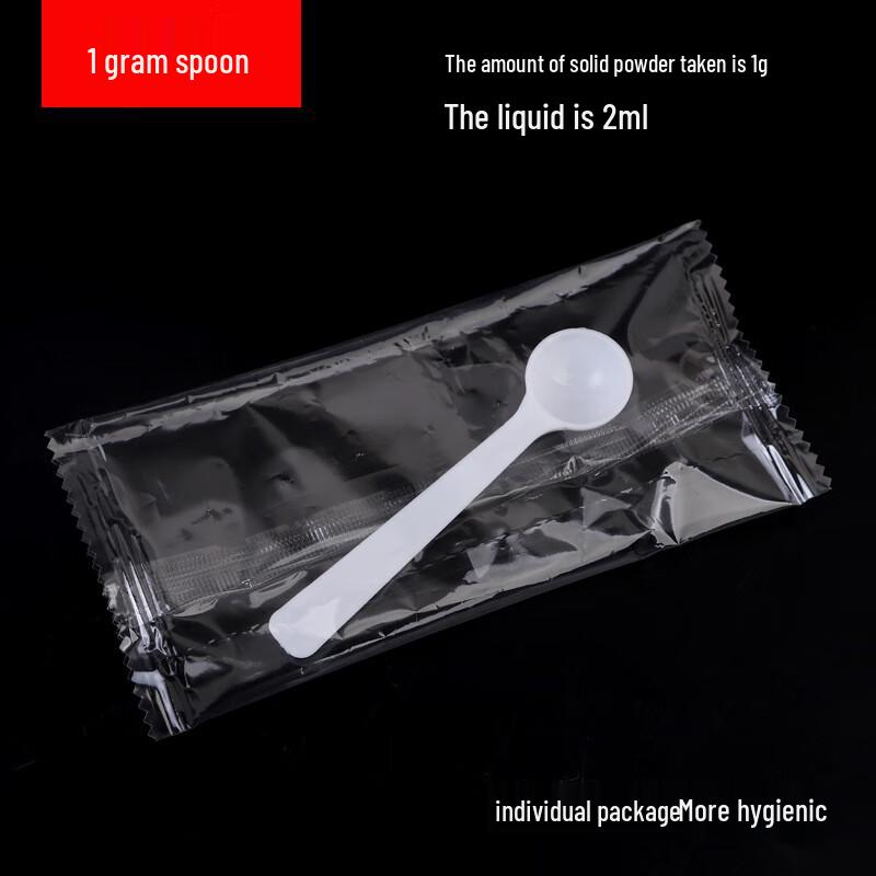 

Plastic Powder Measuring Scoop