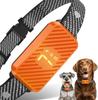 Dog Bark Collar for Large Medium Small Dogs, Rechargeable No-Bark Collar, Smart Barking Collar, Effective Bark Collar with 7-Level Sensitivity