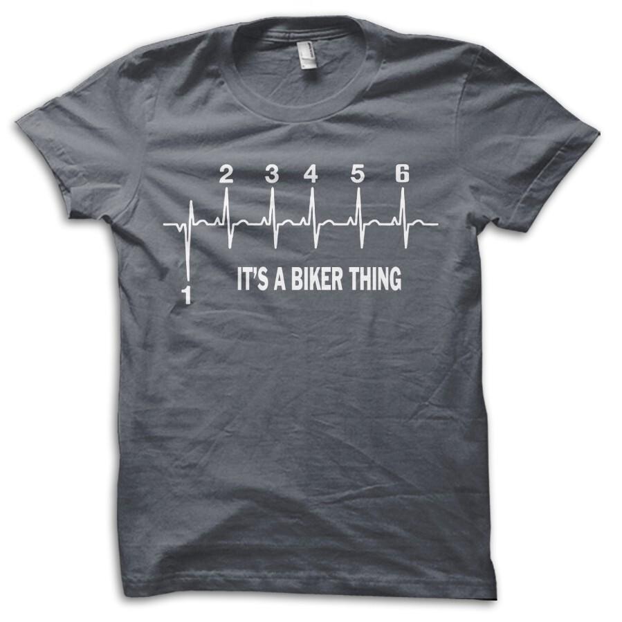 It s a biker thing Yamaha Kawasaki Honda Suzuki motorcycle black t-shirt 9300 M