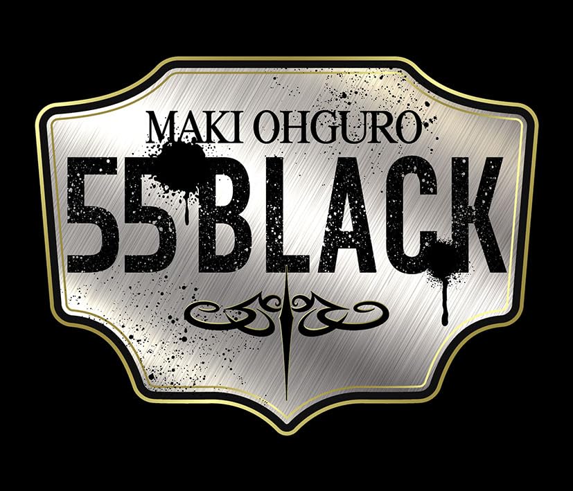 

55 BLACK [STANDARD edition] [CD]