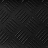 Floor Mat Black 1.5 X 2 M Rubber
