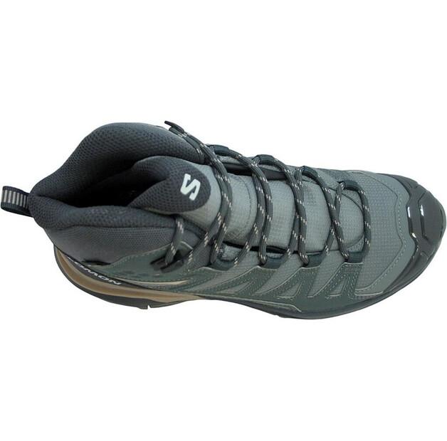 Треккинговые ботинки Salomon X Ultra 360 Mid GTX
