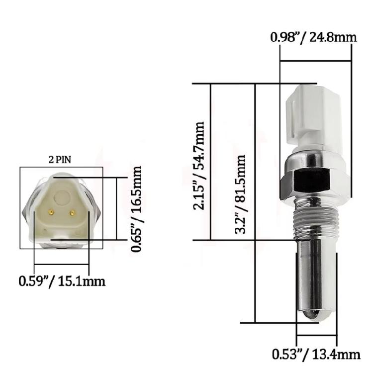 Precise Engineered Reverse Light Switch for 1E0517640A 1112601 UMB000020 Enhances Safety with Long Lasting Performances