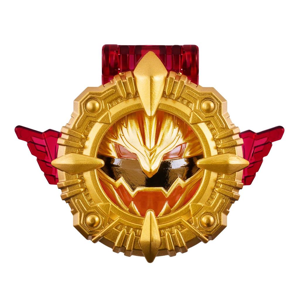 [BANDAI] Number One Sentai Gojuger Goju Wolf Wild Power Up Set