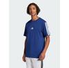 Футболка adidas Essentials 3-Stripes Single Jersey Tee