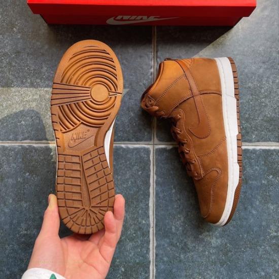 Nike Dunk High Pecan Shoe DX2044-200