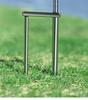Universal 12mm Solid Stainless Steel Fishing Umbrella Ground Stake Accessory