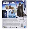 Hasbro STAR WARS Actionverse Darth Vader 11cm Action Figure Reusable Accessory Storage Toy for Ages 4 and Up G2869 Authentic & Accessories, Rack,