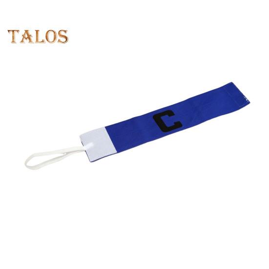 Elastiskt Fotboll Kaptensarmband Nylon Justerbart Spelarband för Ungdom och Vuxen Fotboll Basket Armband Lag Sport Tillbehör