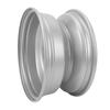 21X7-10 ATV Front Wheel Rim 10in 4 Studs Metal Alloy Enhanced Grip Stylish Look ATV Rim for Go Kart