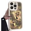 Couples suitable for iphone16promax mobile phone case girl apple 15 anti-drop 14pro/13 cute 12 new models