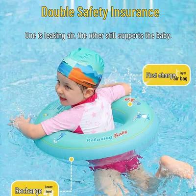 Swimmingbaby Kinder Doppelairbag Schwimmring
