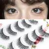 Lashie - Dense Multipack False Eyelashes