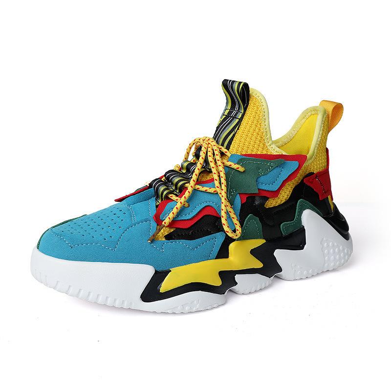 

Shoes autumn and winter shoes large size sports and leisure running shoes, shoes youth shoes 45