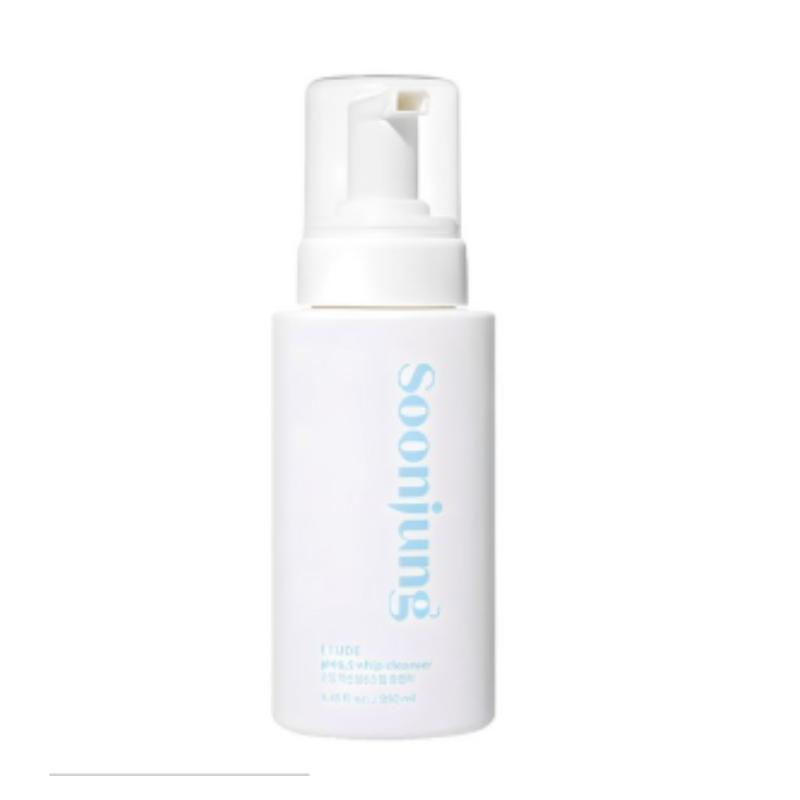 

ETUDE HOUSE SoonJung pH 6.5 Пенка для умывания 250 мл