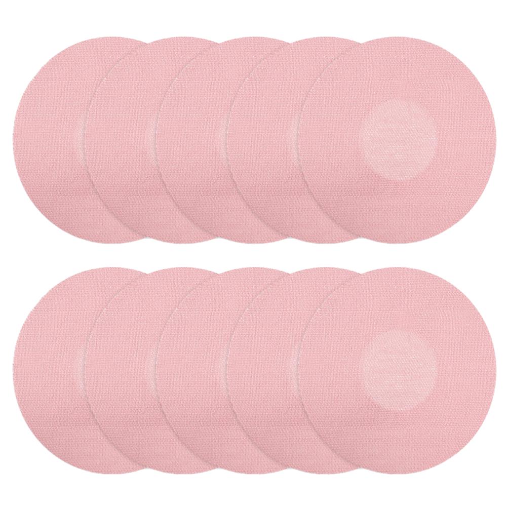 50-10pcs Adhesive Patches Replacement Waterproof Sport Sensor Covers Patches for Outdoor Climbing Hiking Sports Tapes