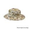 Camouflage Boonie Hut Taktische Fischerhüte Panama Sommerkappe Jagd Wandern Outdoor Camo Sonnenschirme Herren