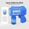 Children's Astronaut Bubble Gun - Automatic Gatling Bubble Machine Toy